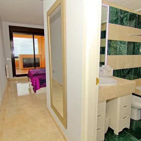 Appartamento Golfer's Paradise Mijas