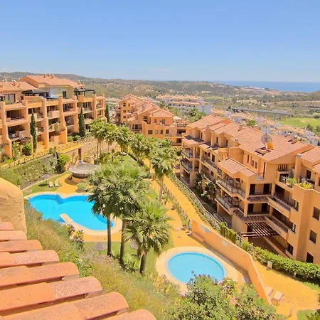 Appartamento Golfer's Paradise Mijas