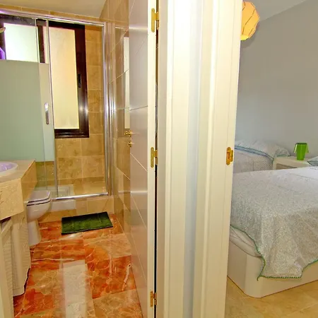 Golfer's Paradise Mijas